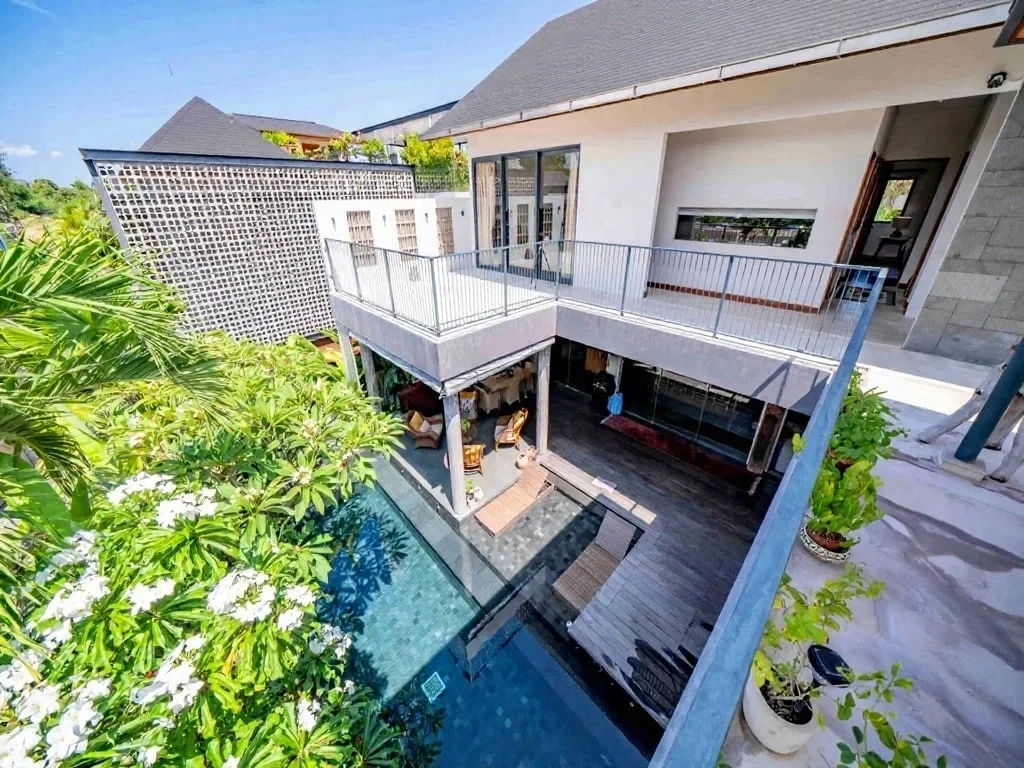 2 - vente maison canggu bali indonésie