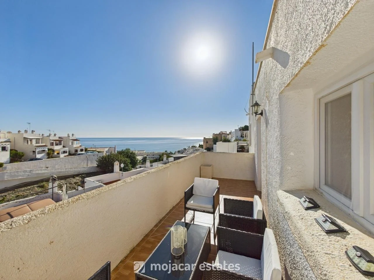 1 - продажа дом вид моря mojacar андалусия испания