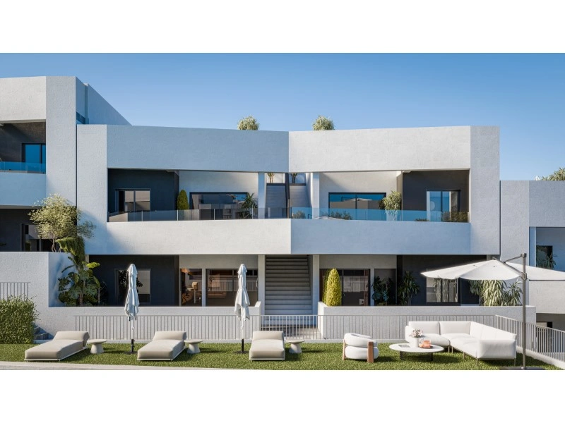 2 - vente appartement san miguel de salinas communauté valencienne espagne