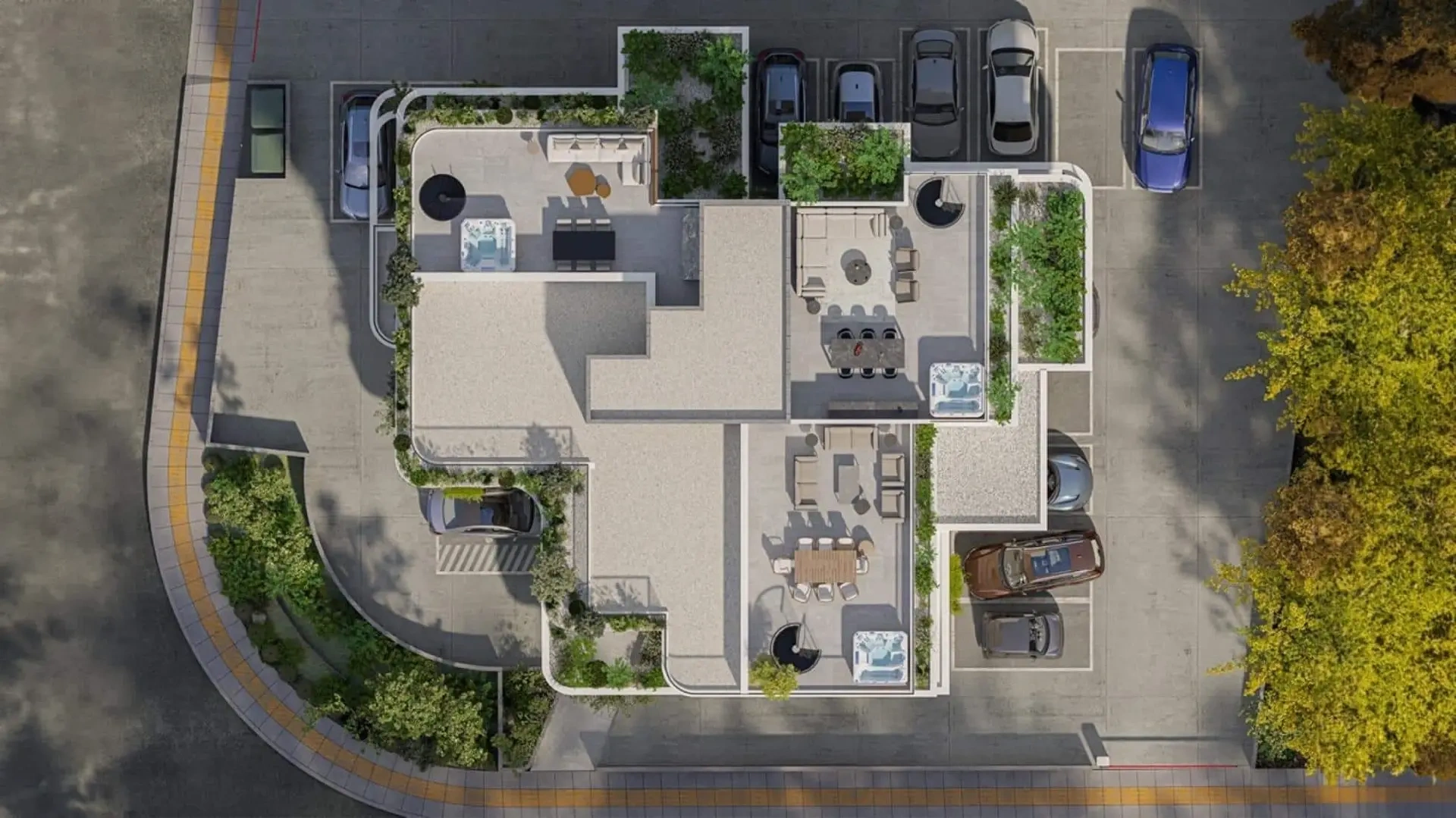 1 - vente appartement vue mer larnaca larnaca chypre