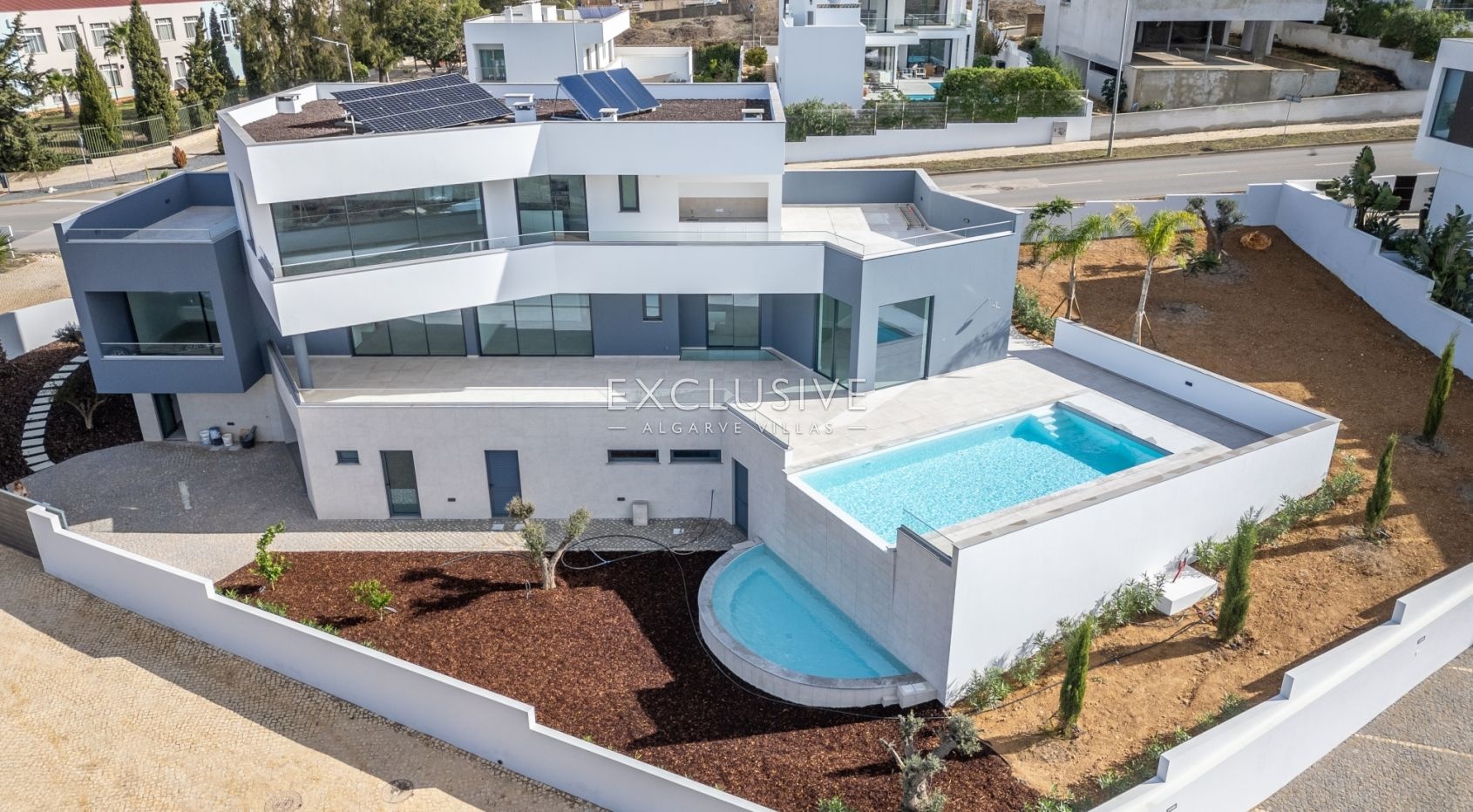 1 - venda casa vista de mar lagos algarve portugal