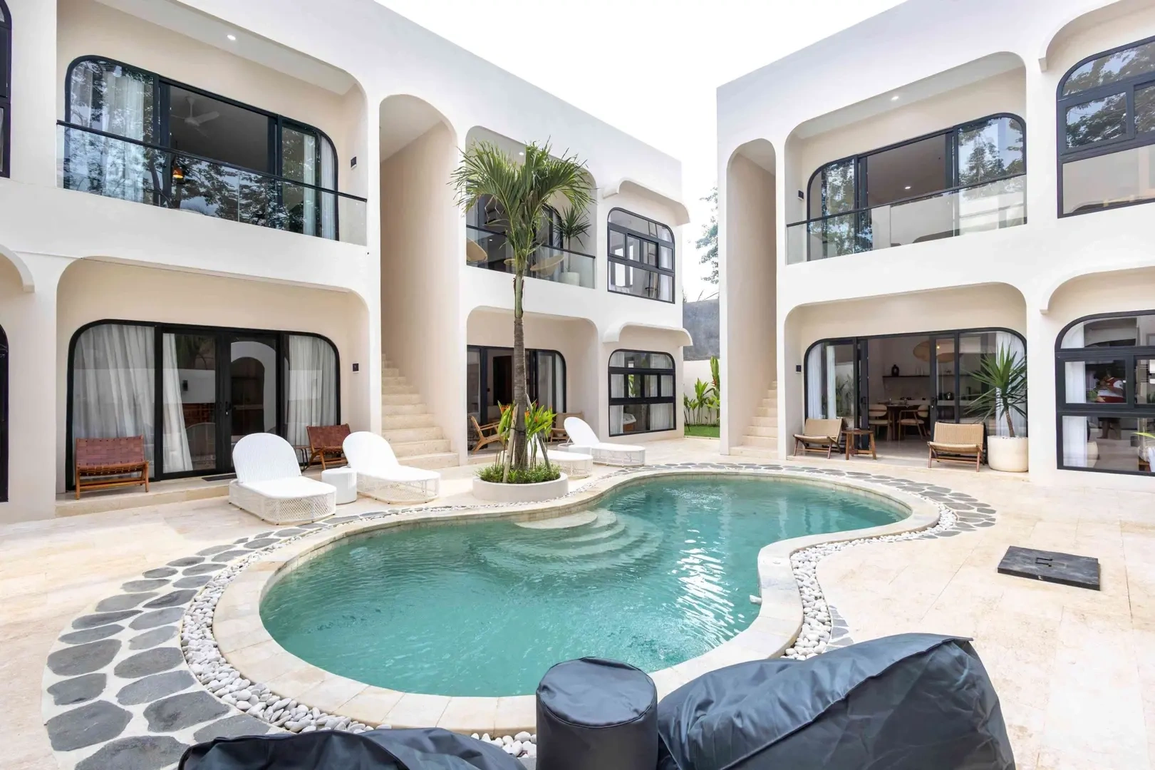 1 - vente maison badung bali indonésie