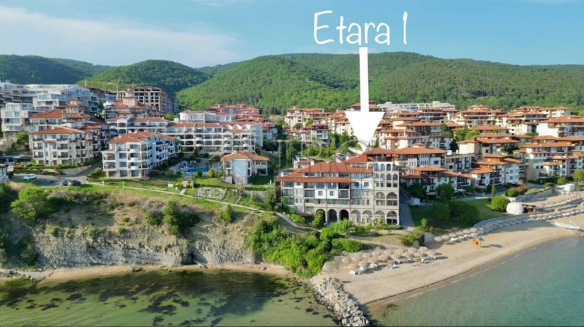1 - waterfront apartment for sale in sveti vlas burgas bulgaria