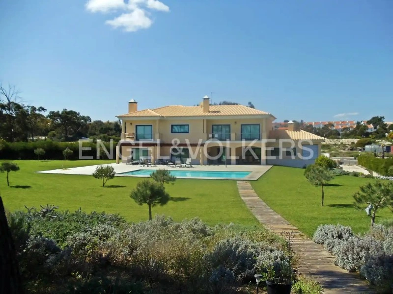 1 - sea view house for sale in carvalhal alentejo portugal