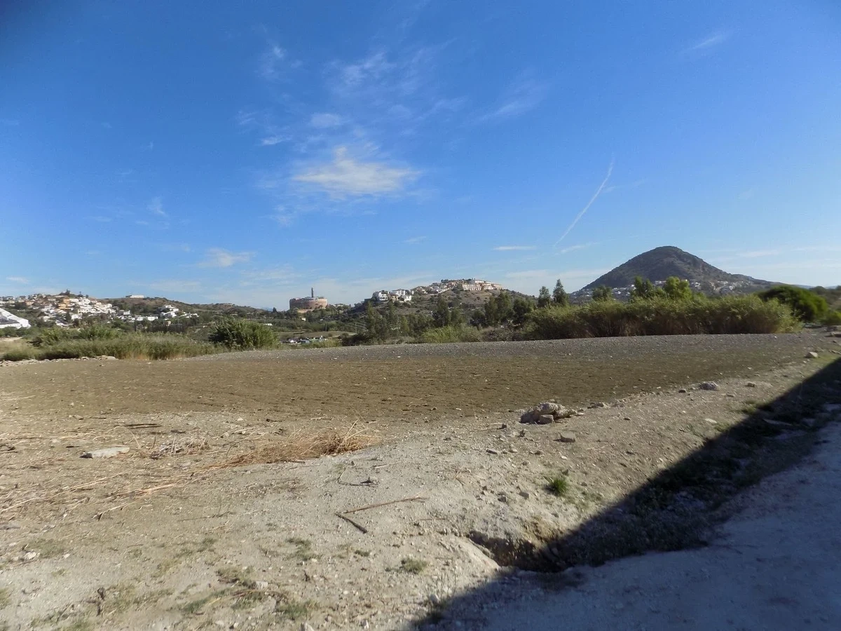 2 - vente terrain coin andalousie espagne