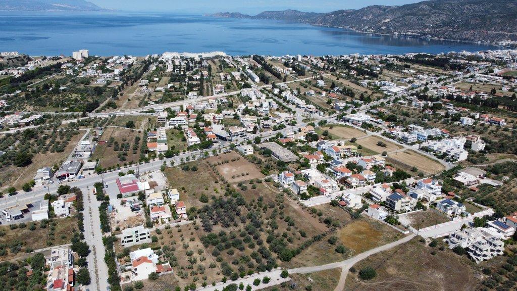 1 - venda terreno loutráki peloponeso grécia