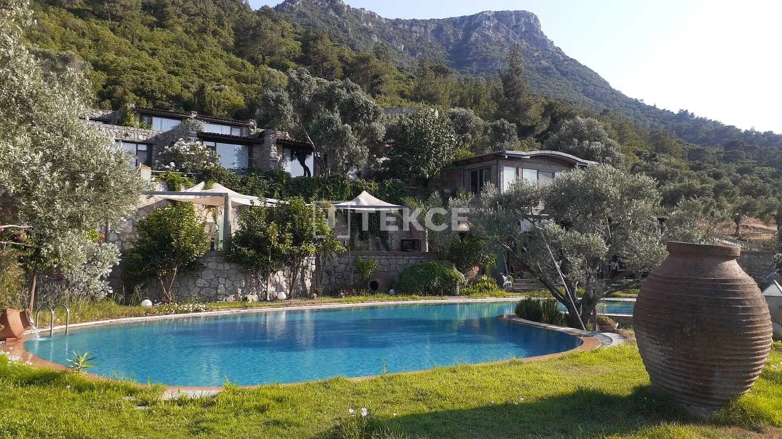 2 - vente maison vue mer bodrum muğla turquie