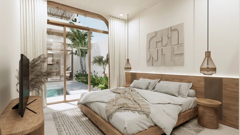 2 - vente maison badung bali indonésie