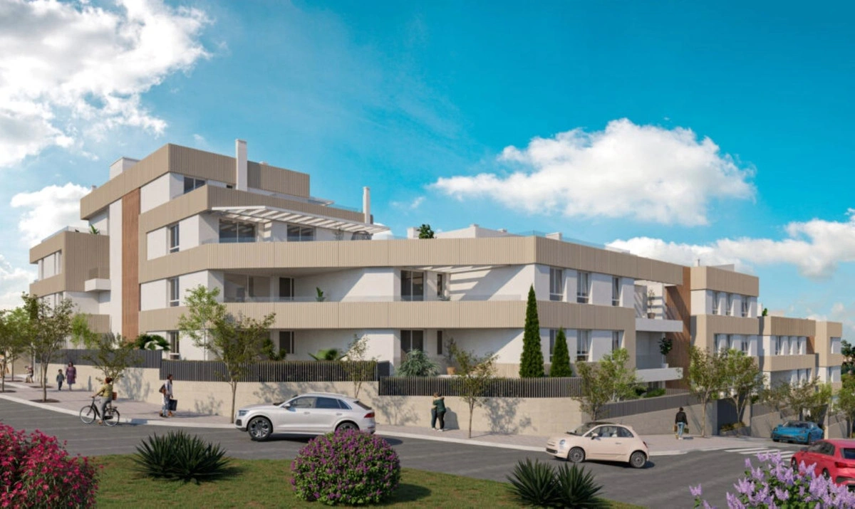 2 - vente appartement estepona - costa del sol andalousie espagne