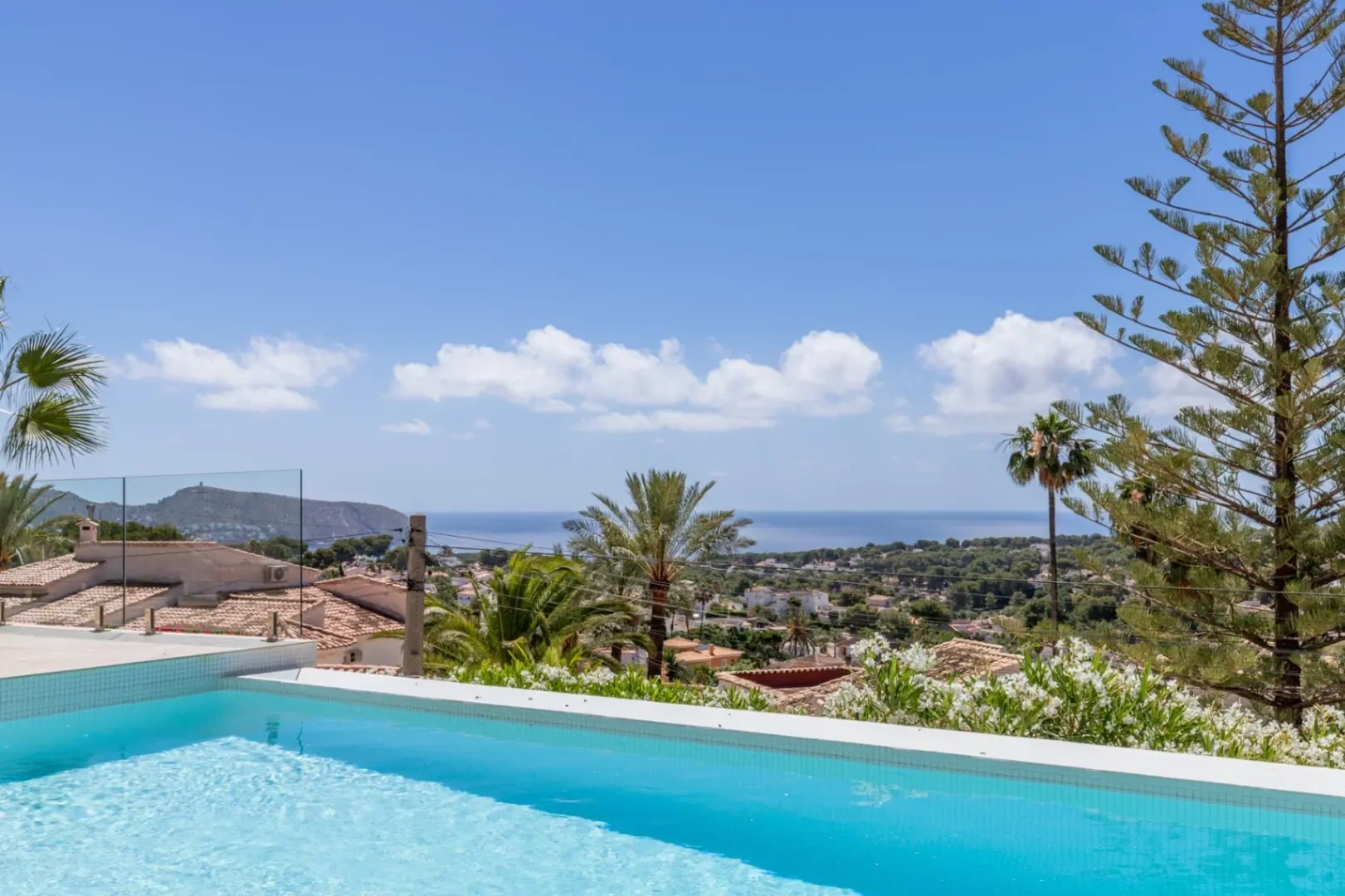 1 - sea view house for sale in moraira - costa blanca valencian community spain