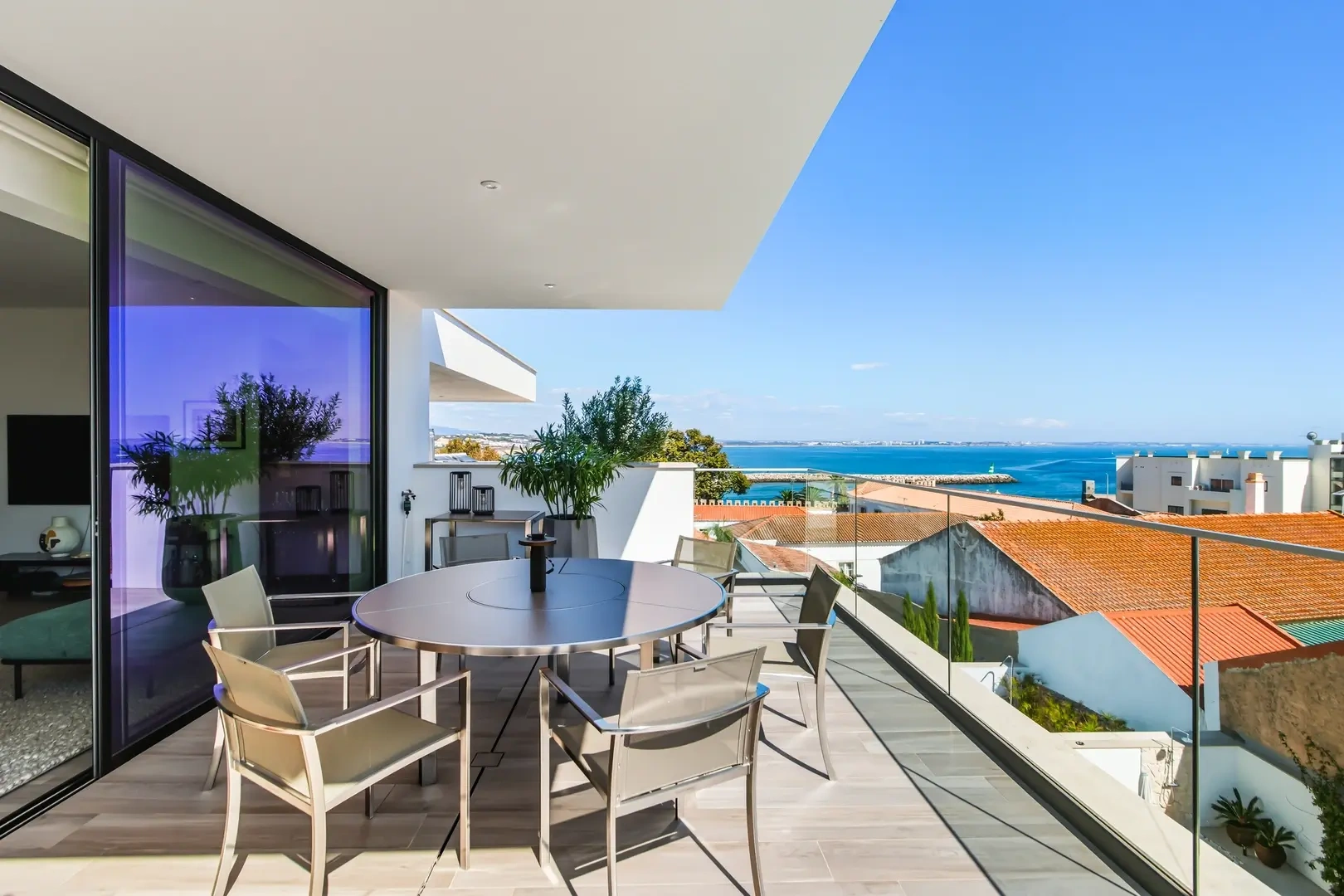1 - vente maison vue mer lagos algarve portugal