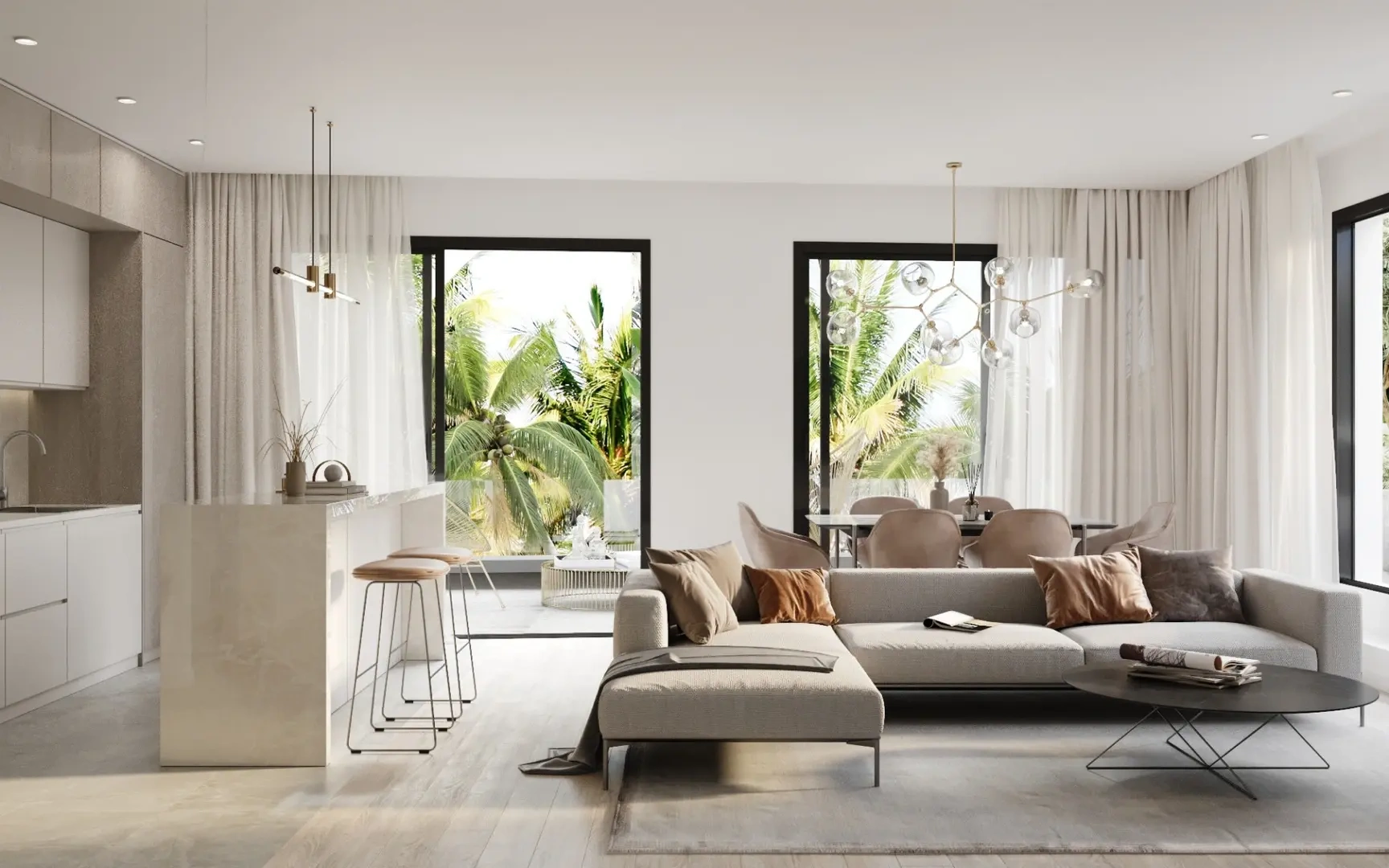 2 - venda apartamento mijas andaluzia espanha