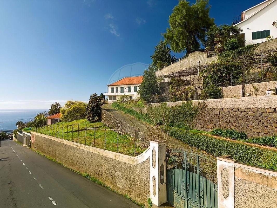 1 - verkoop huis funchal madeira portugal