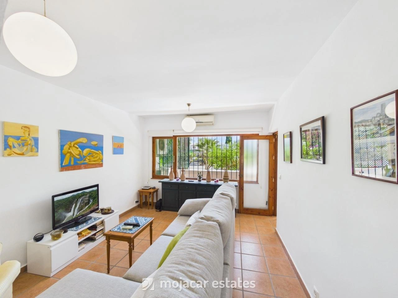 2 - verkoop appartement uitzicht op zee mojacar andalusië spanje