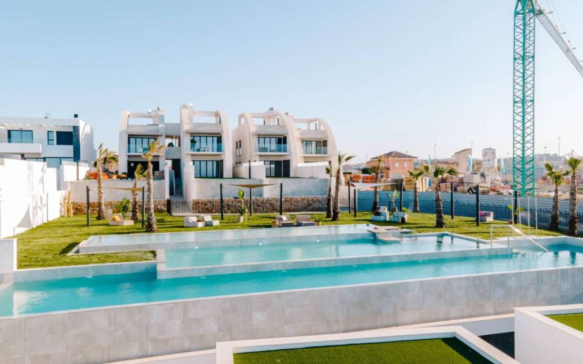 1 - venta apartamento vista al mar rojales comunidad valenciana españa