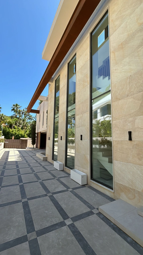 2 - продажа дом вид моря marbella - costa del sol андалусия испания
