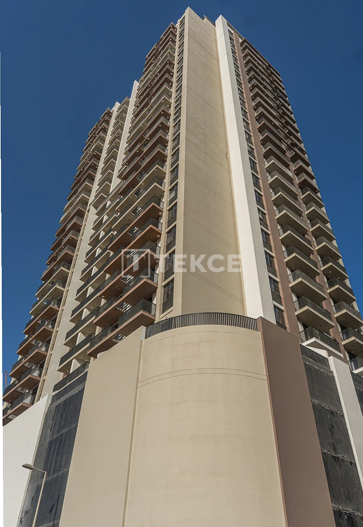 2 - vente appartement vue mer dubai dubai émirats arabes unis