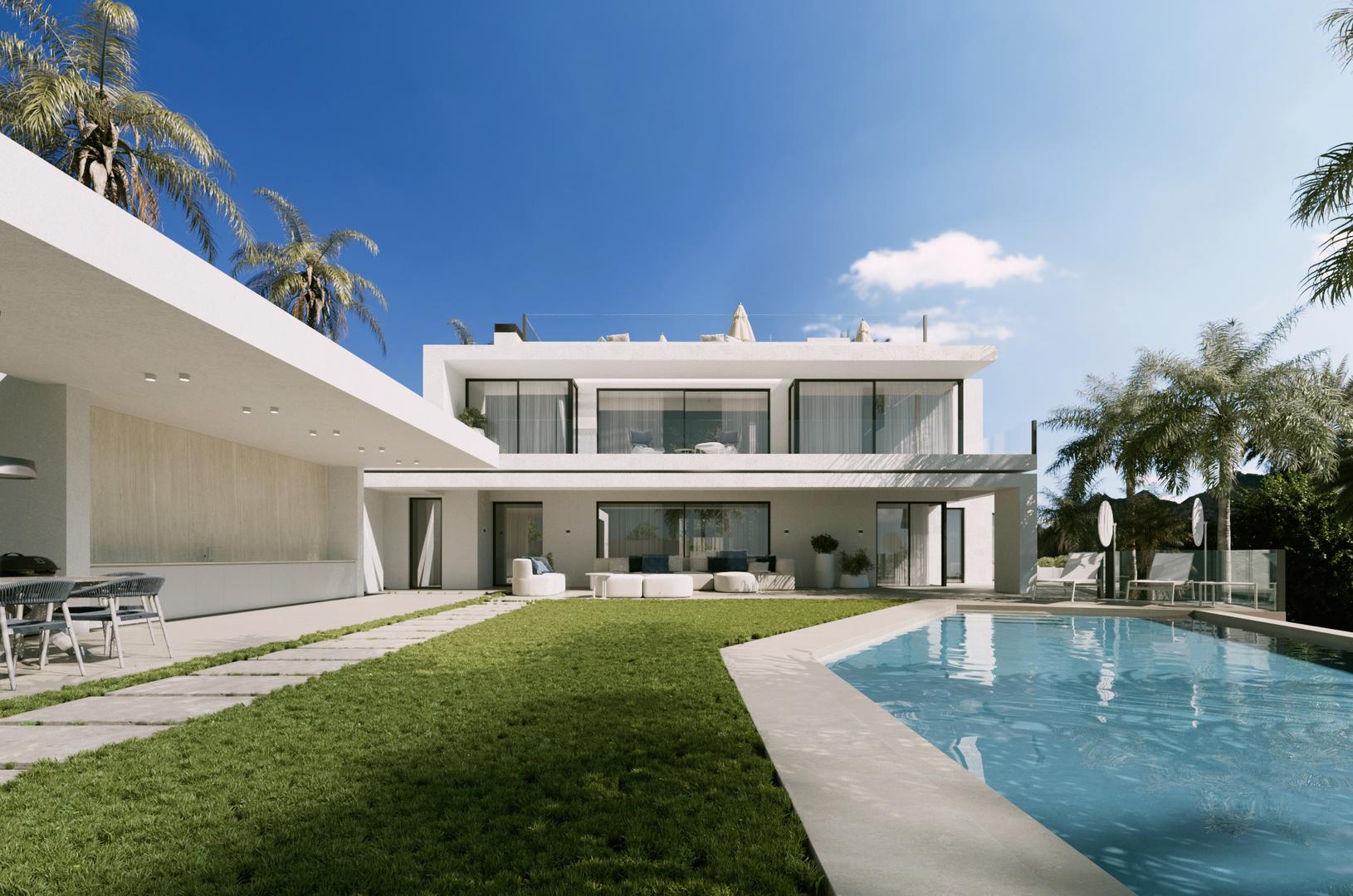 1 - verkauf haus marbella - costa del sol andalusien spanien