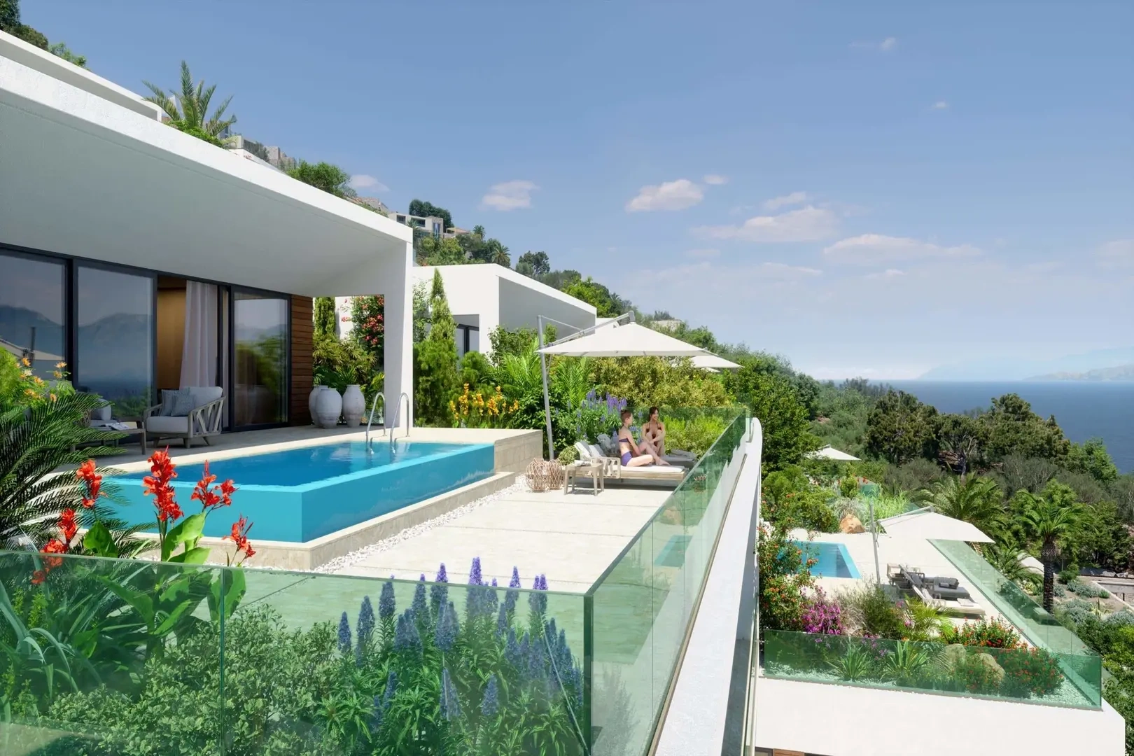 2 - verkauf wohnung meerblick agios nikolaos kreta griechenland