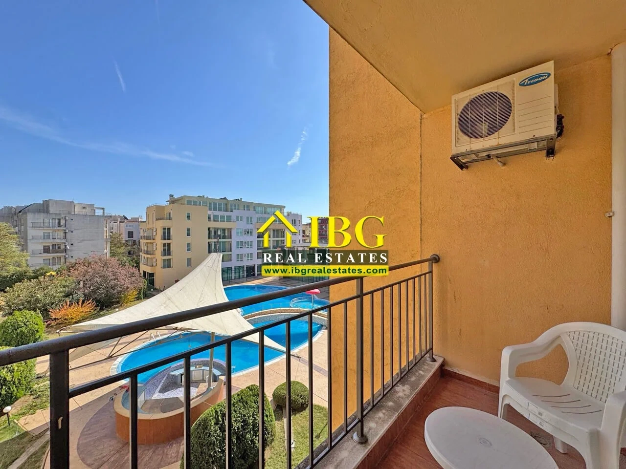 1 - vente appartement sunny beach burgas bulgarie