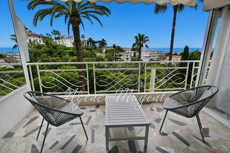 2 - vente appartement vue mer cannes alpes-maritimes france