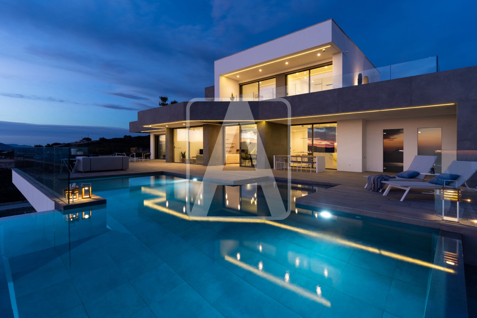 1 - vendita casa vista mare benitachell - costa blanca comunità valenciana spagna