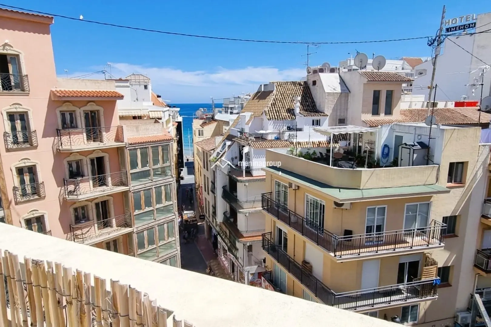 2 - verkoop appartement uitzicht op zee benidorm - costa blanca valencian community spanje