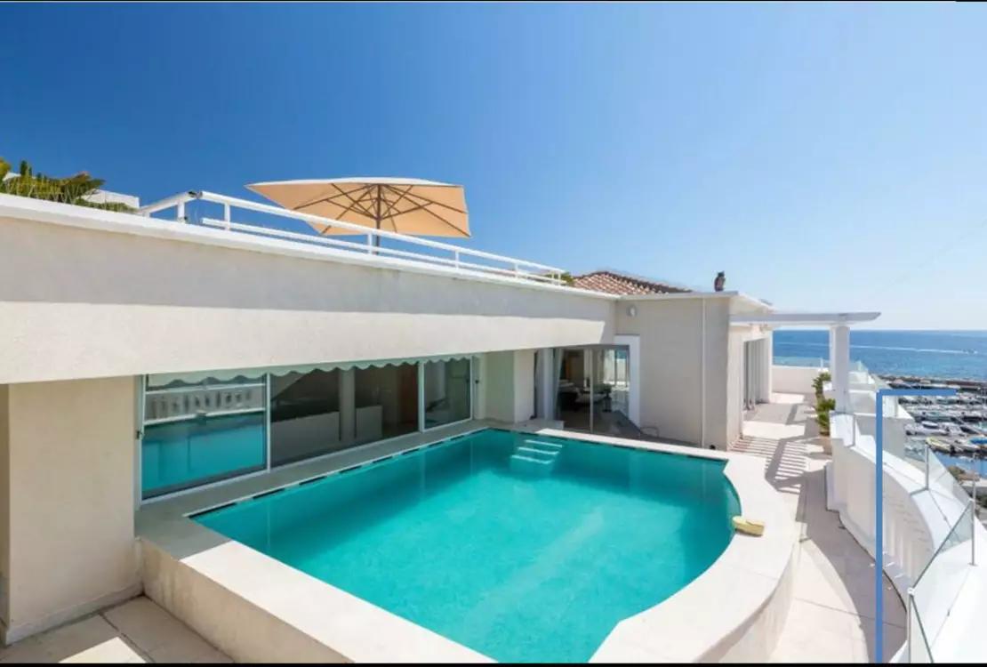 1 - vente appartement vue mer cannes alpes-maritimes france
