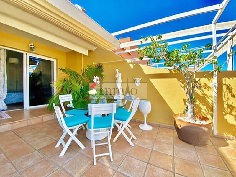 2 - sea view apartment for sale in adeje tenerife - canary islands spain