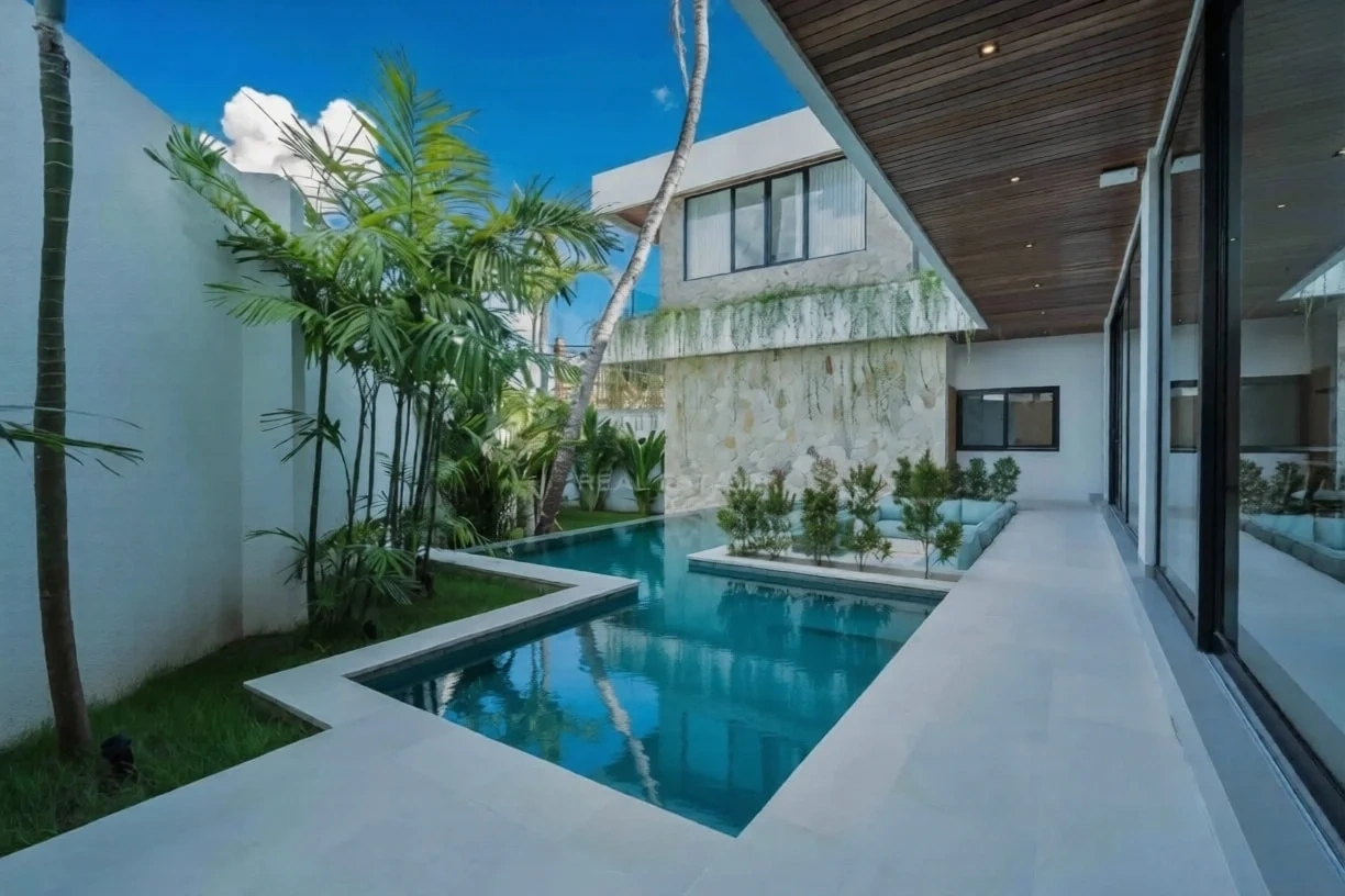 1 - vente maison pererenan bali indonésie