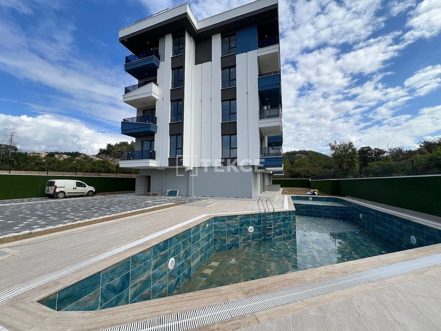 1 - vente appartement vue mer alanya antalya turquie