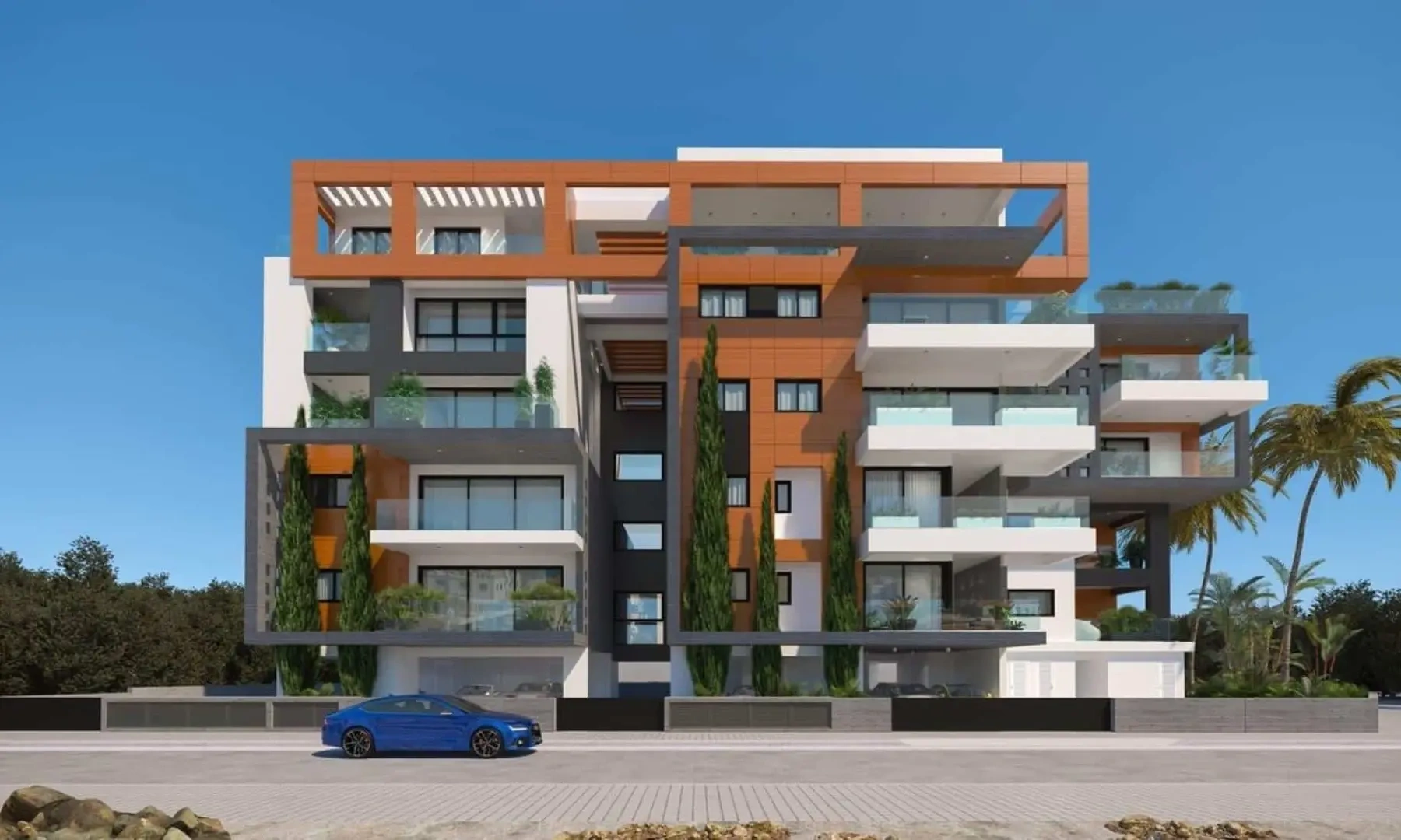 1 - vente appartement limassol limassol chypre