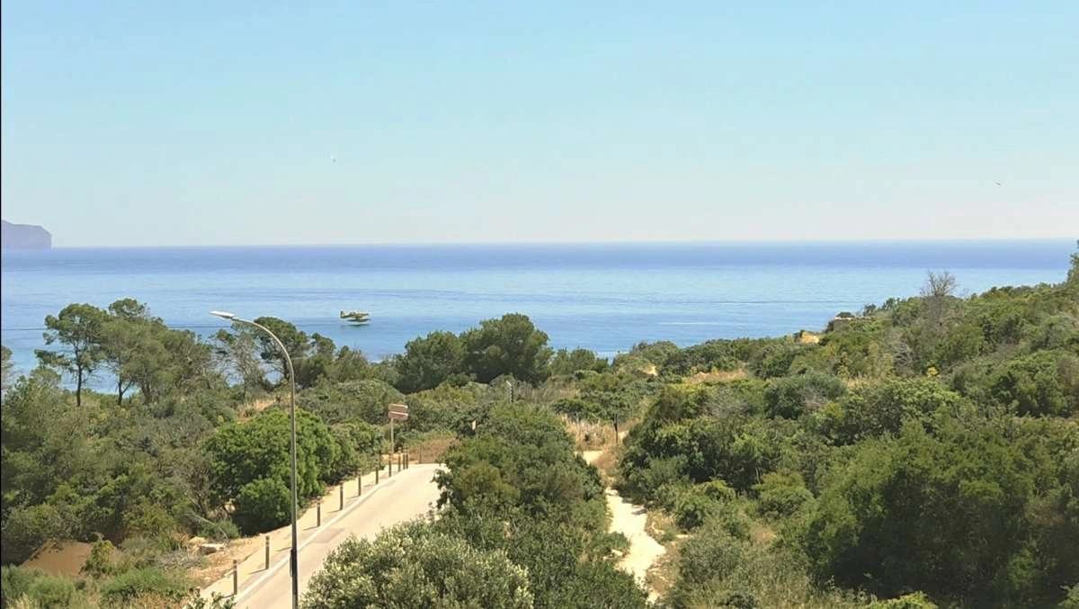 1 - verkoop appartement aan het water calpe - costa blanca valencian community spanje