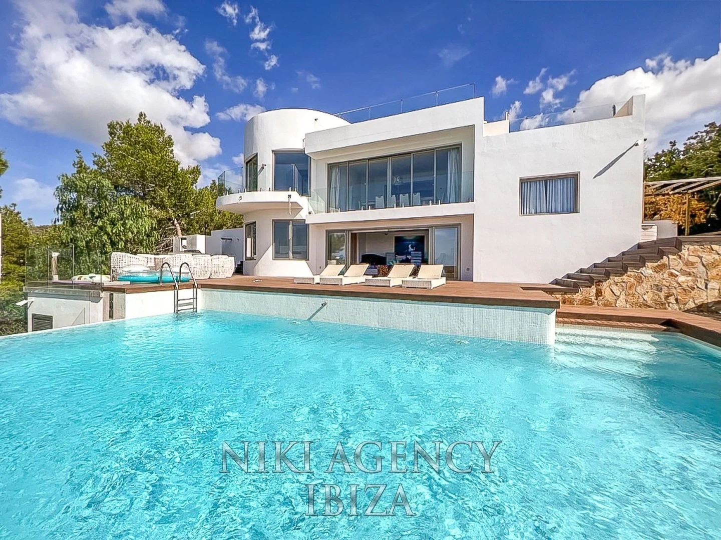 1 - sea view house for sale in sant antoni de portmany ibiza - balearic islands spain