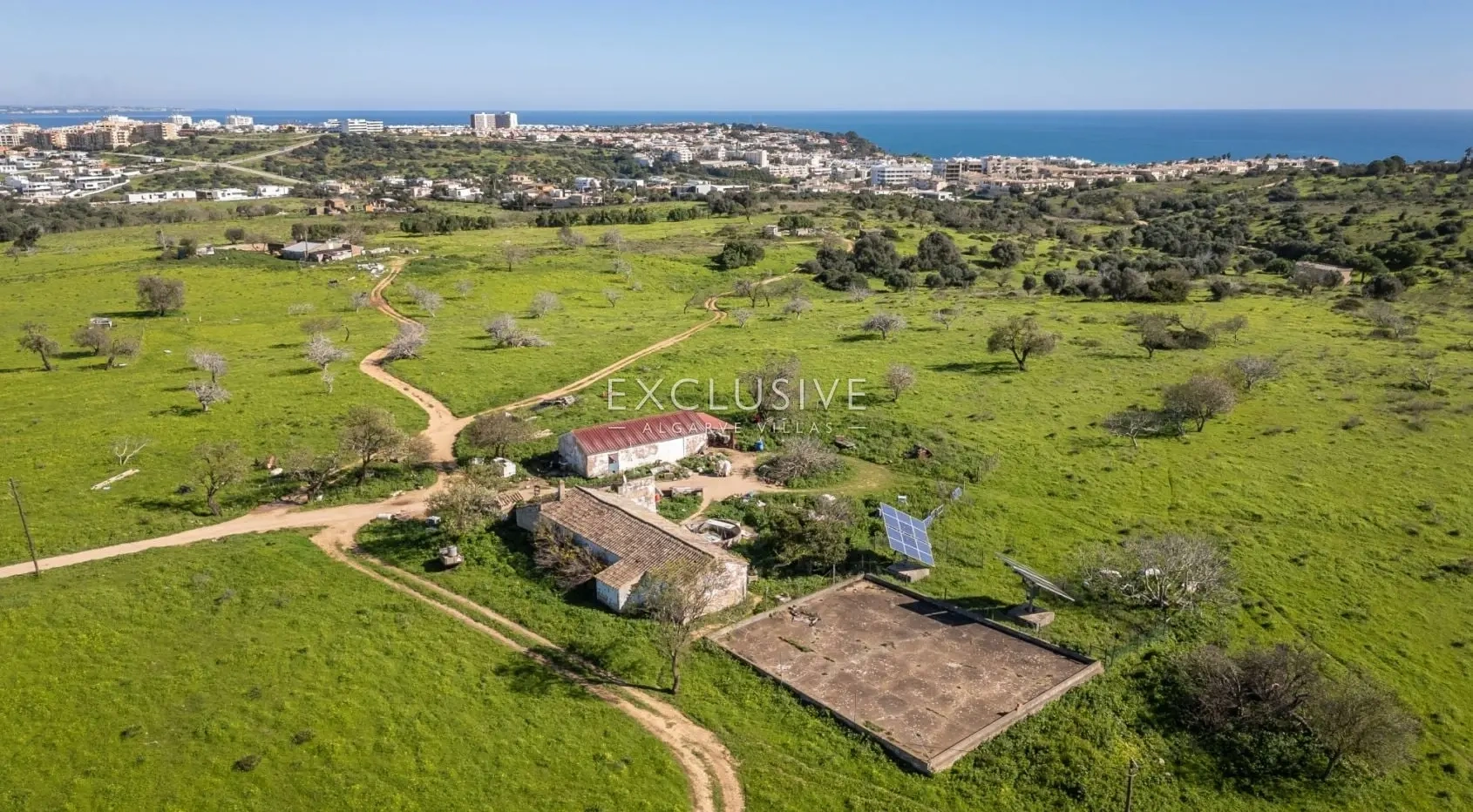 2 - vendita terreno lagos algarve portogallo