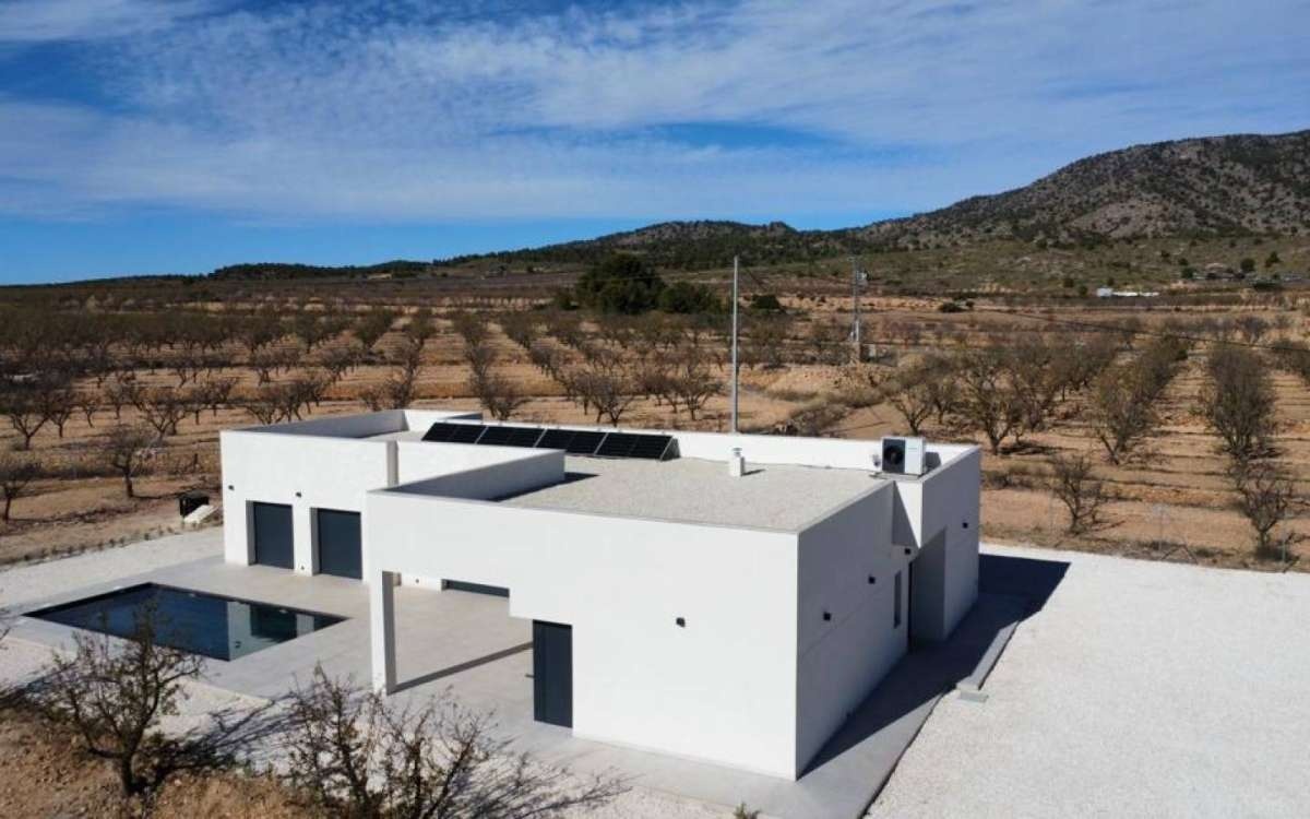 1 - house for sale in novelda valencian community spain