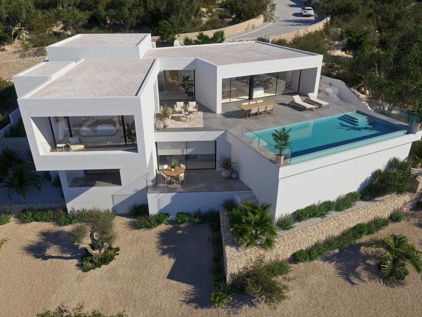 1 - vente maison benitachell - costa blanca communauté valencienne espagne