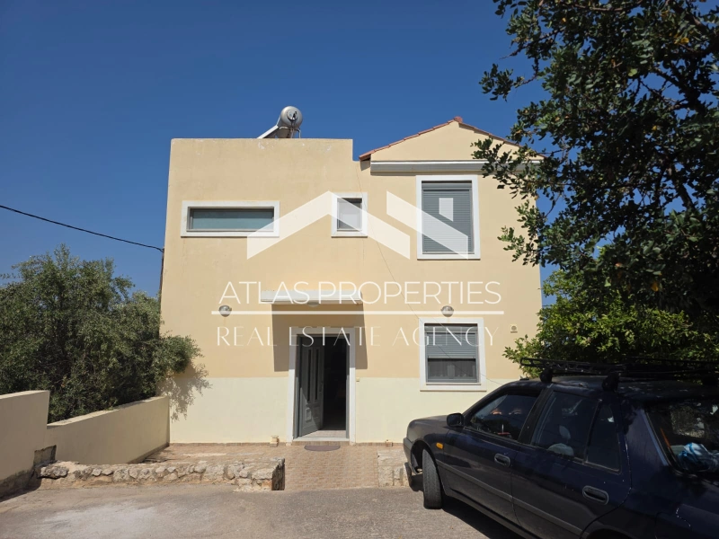 1 - продажа дом вид моря argoulidés крит греция