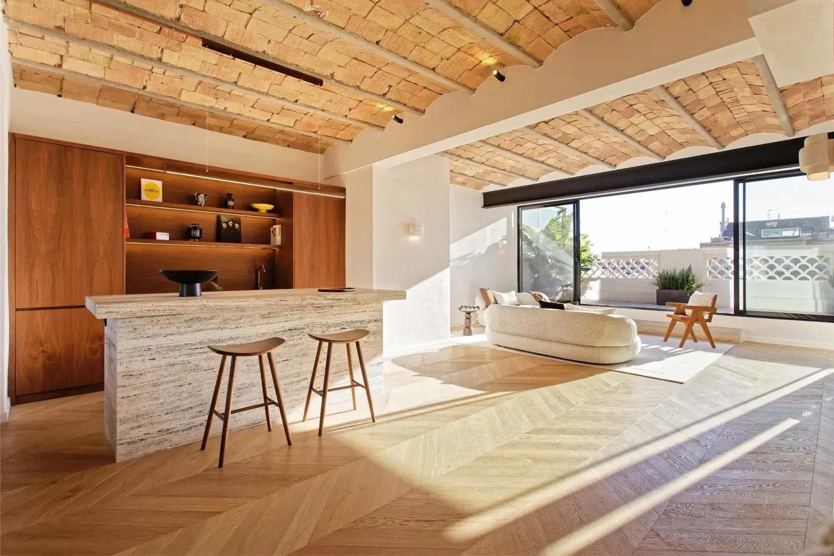 2 - vente appartement barcelone catalogne espagne