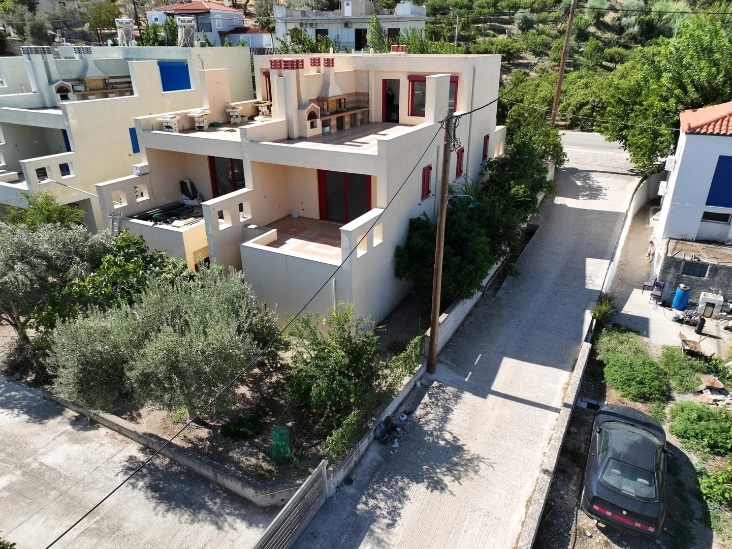 2 - vendita casa vista mare troizinia attica grecia