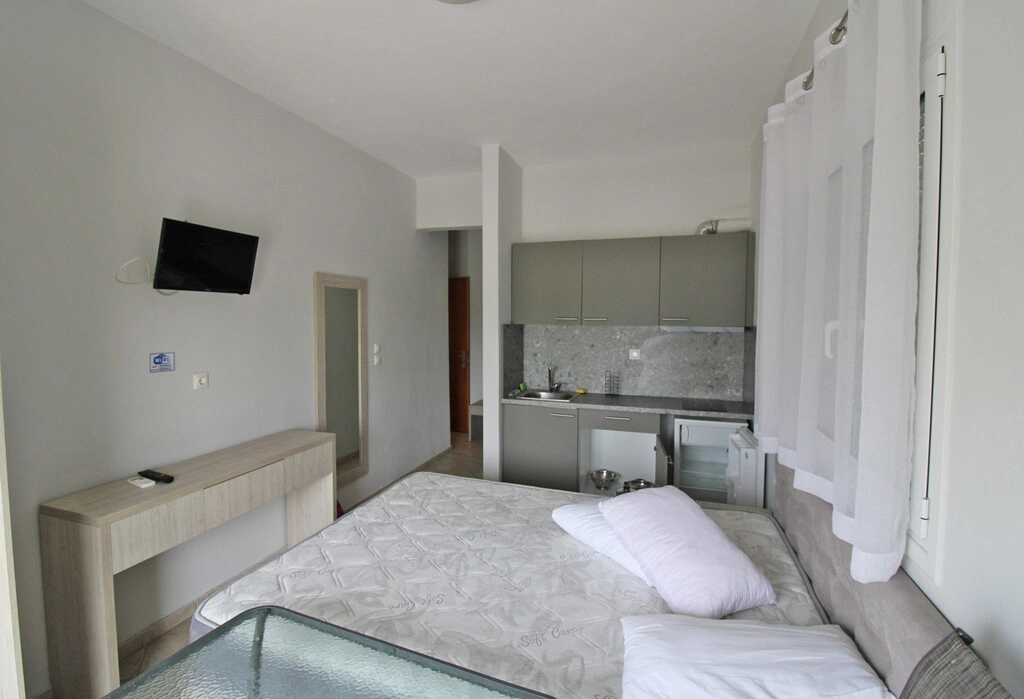2 - vente appartement vue mer leptokaryá macédoine centrale grèce