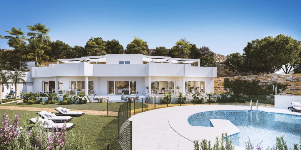 2 - vente appartement estepona - costa del sol andalousie espagne