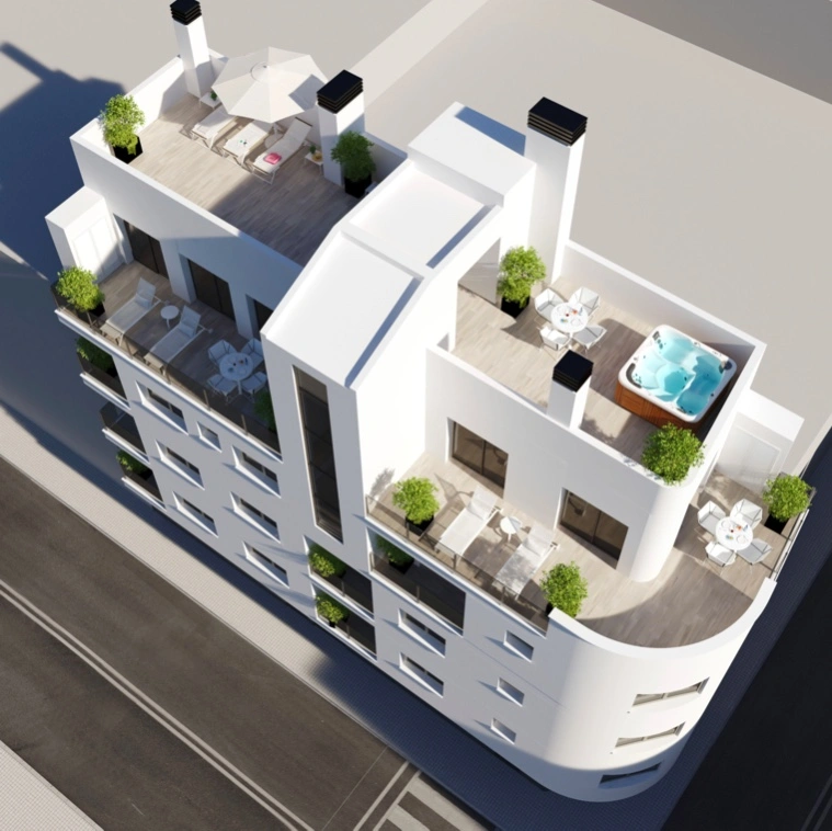 1 - venta apartamento torrevieja - costa blanca comunidad valenciana españa
