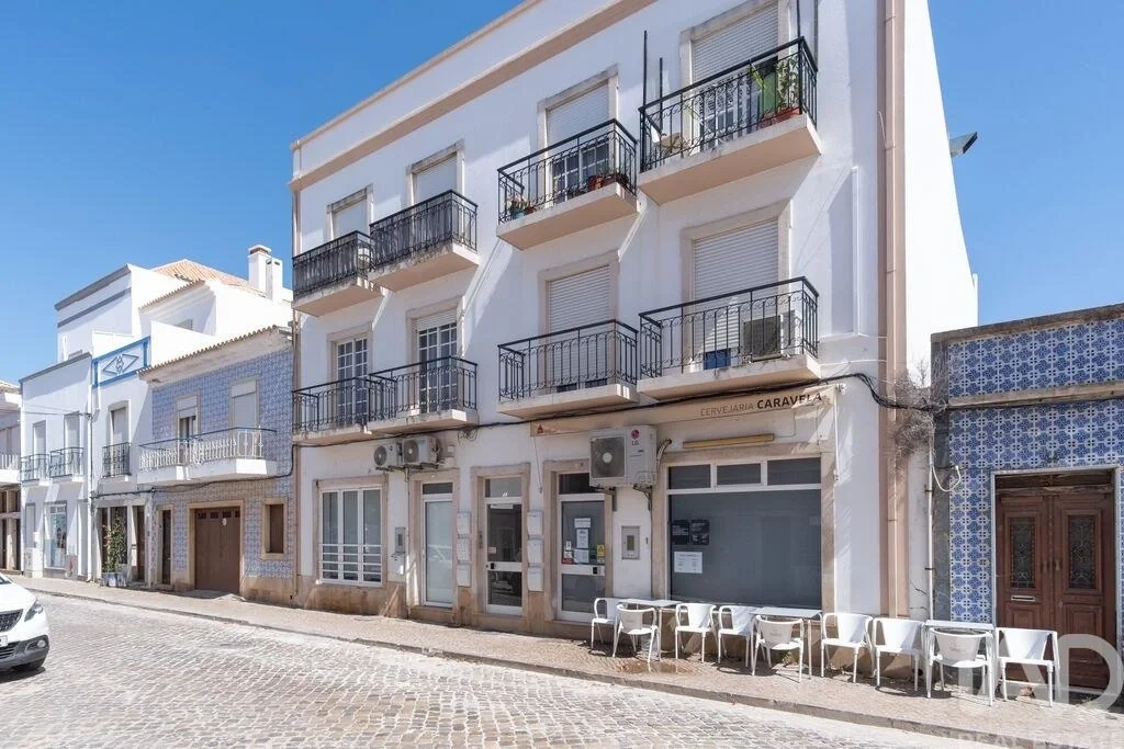1 - vente appartement tavira algarve portugal