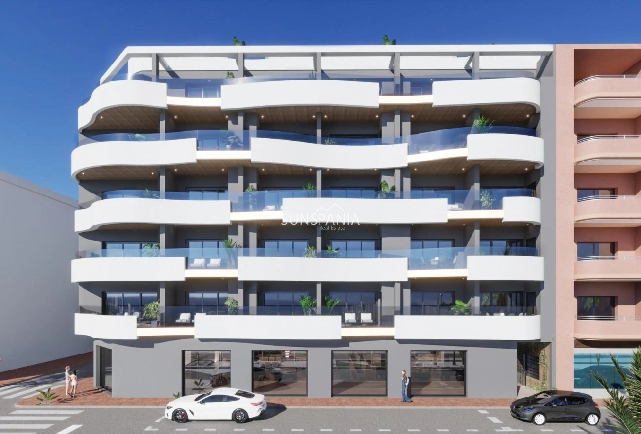 2 - verkoop appartement torrevieja - costa blanca valencian community spanje