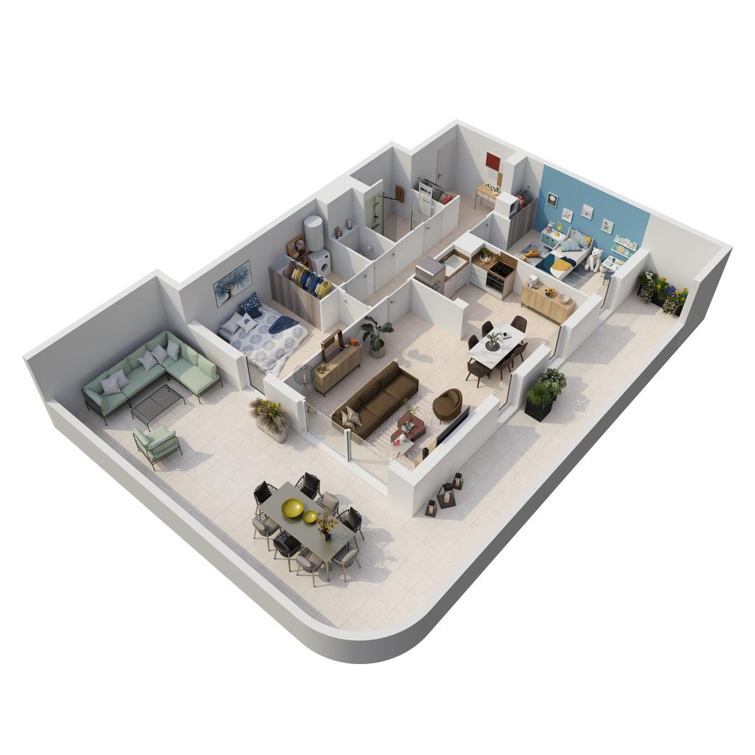 2 - vente appartement canet-en-roussillon pyrénées-orientales france