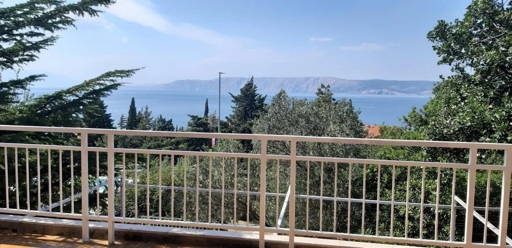 1 - vendita appartamento vista mare novi vinodolski litoraneo-montana croazia