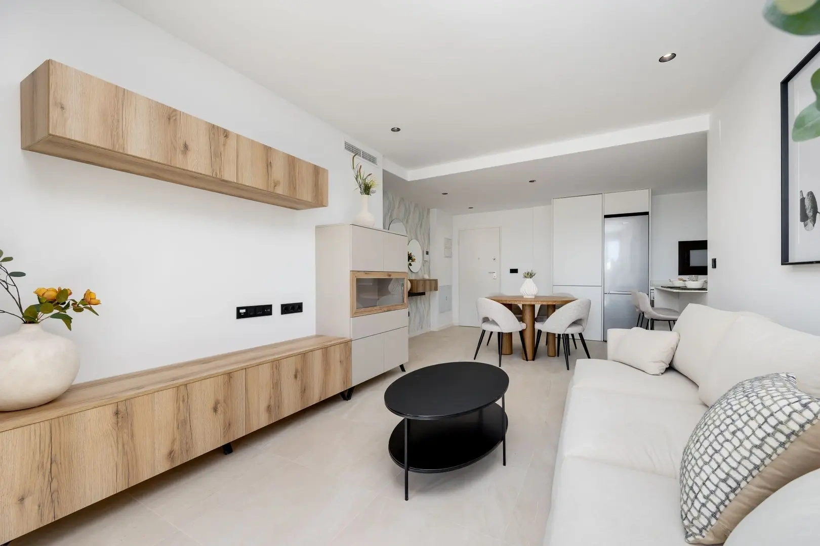 1 - venta apartamento los alcazares región de murcia españa