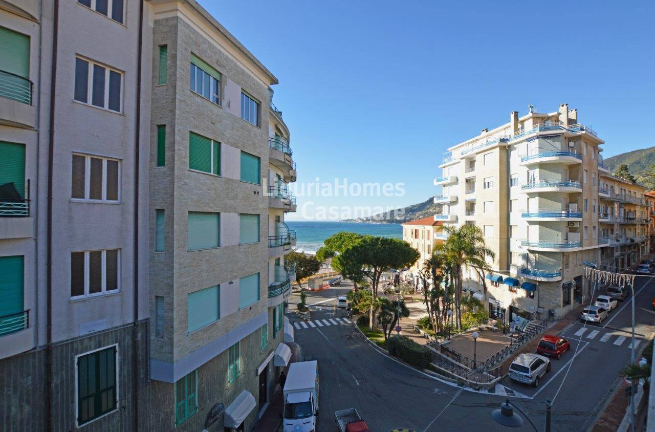 2 - vente appartement vue mer ospedaletti ligurie italie