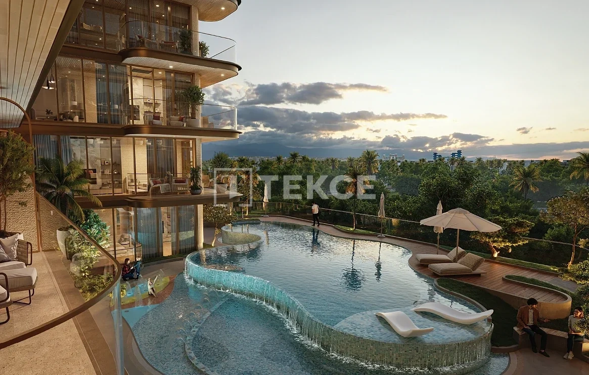 2 - vente appartement pieds dans l'eau dubai dubai émirats arabes unis